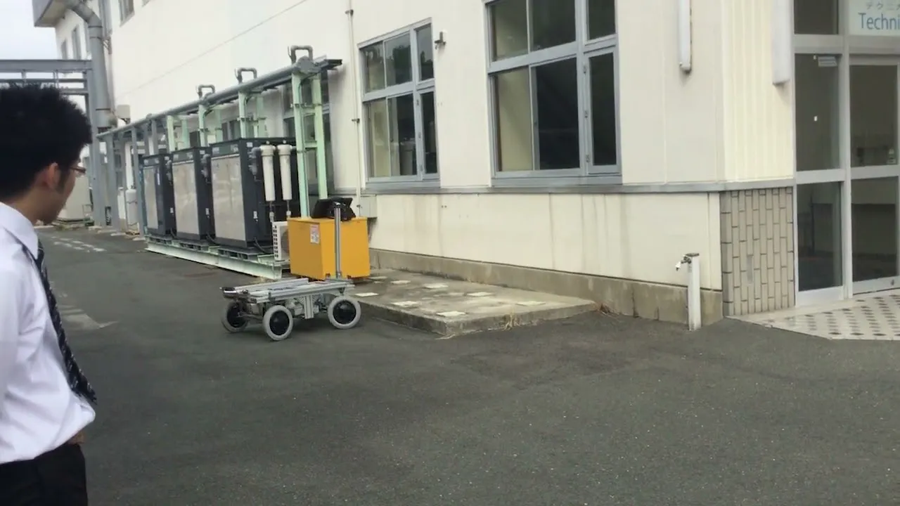 基本説明 遠隔操縦