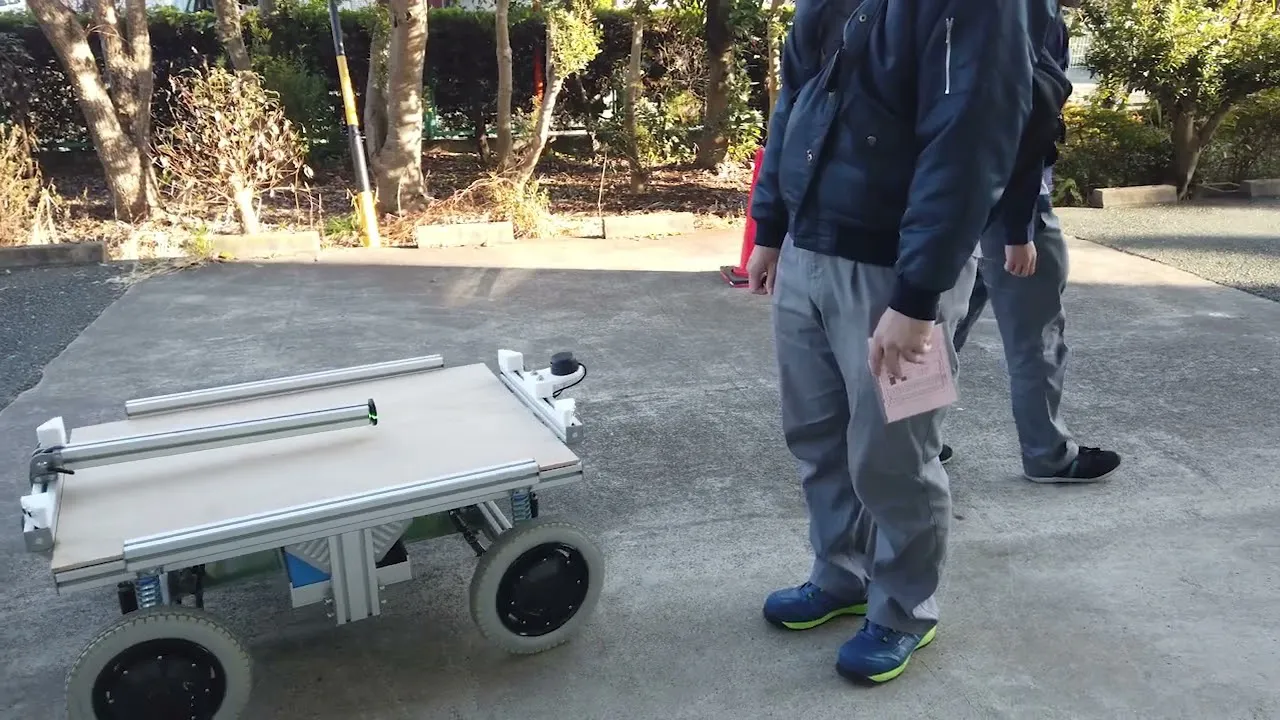 基本説明 障害物回避