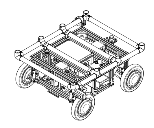 建設現場向け：単管ワイドパッケージ