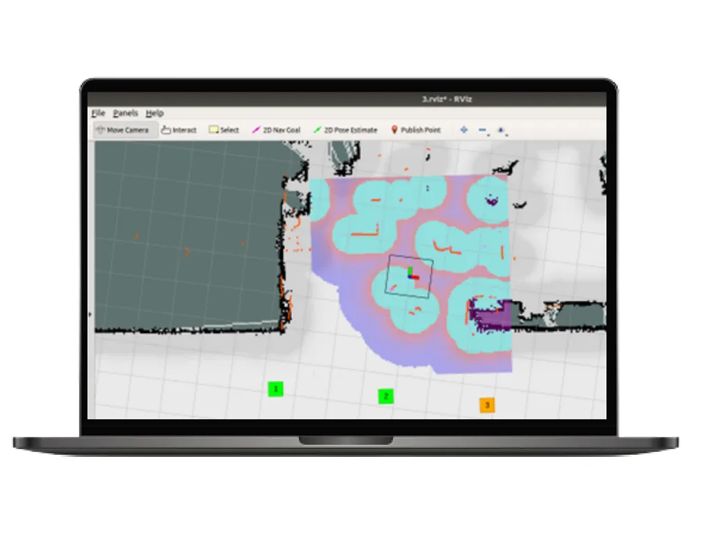 2D自動運転モード追加