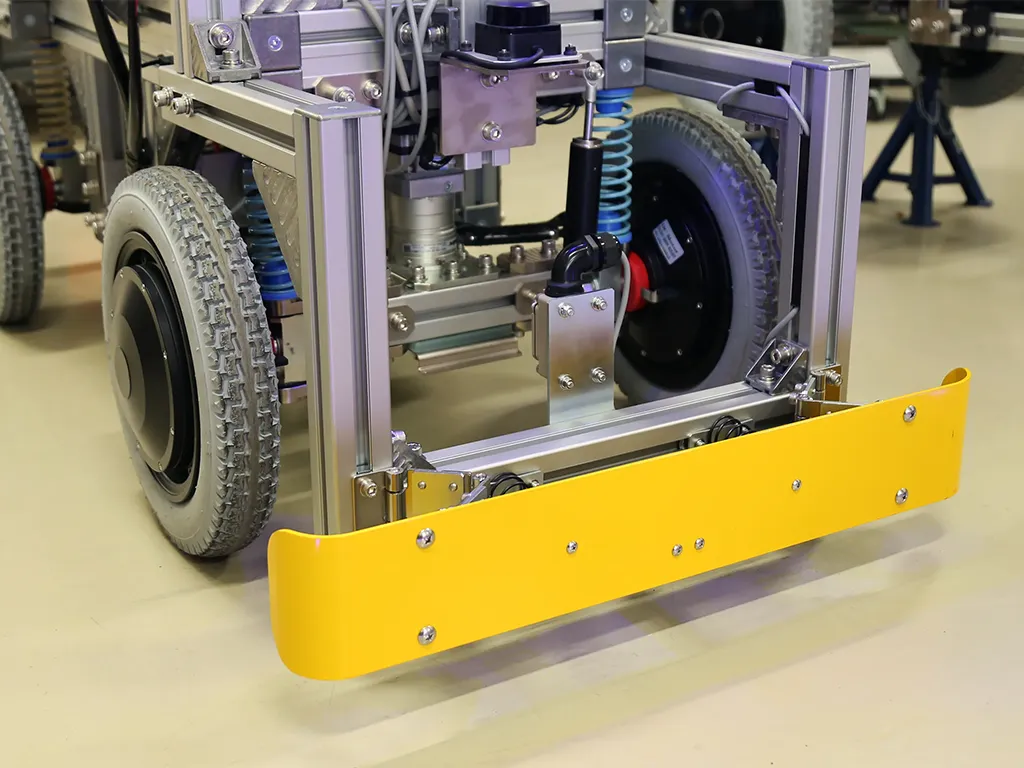 バンパーセンサー