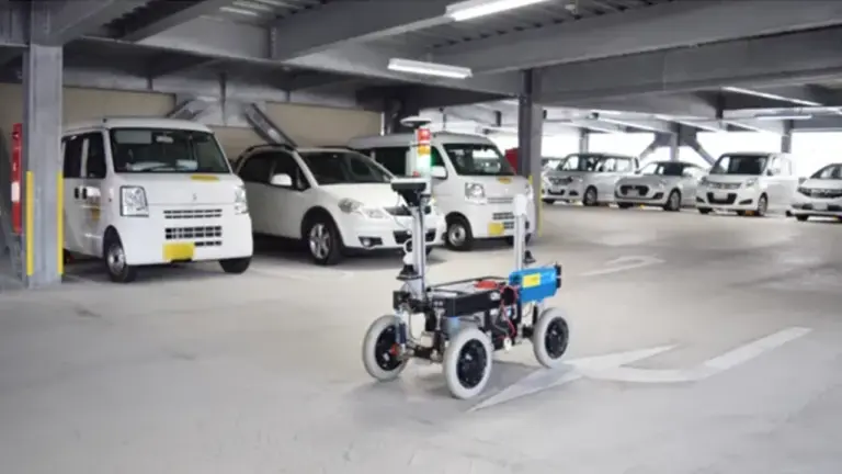 【共同研究】ソミックマネージメントホールディングス、自律走行ロボット開発で地元浜松の日管と共同研究を開始 