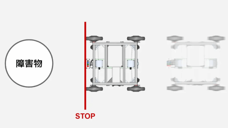 危険回避機能を強化！作業支援ロボット「SUPPOT」に遠隔操縦時の衝突防止機能を追加 